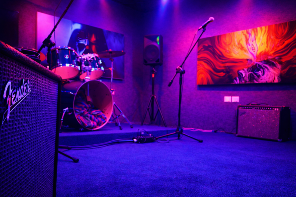 Loyal Jamming Studio